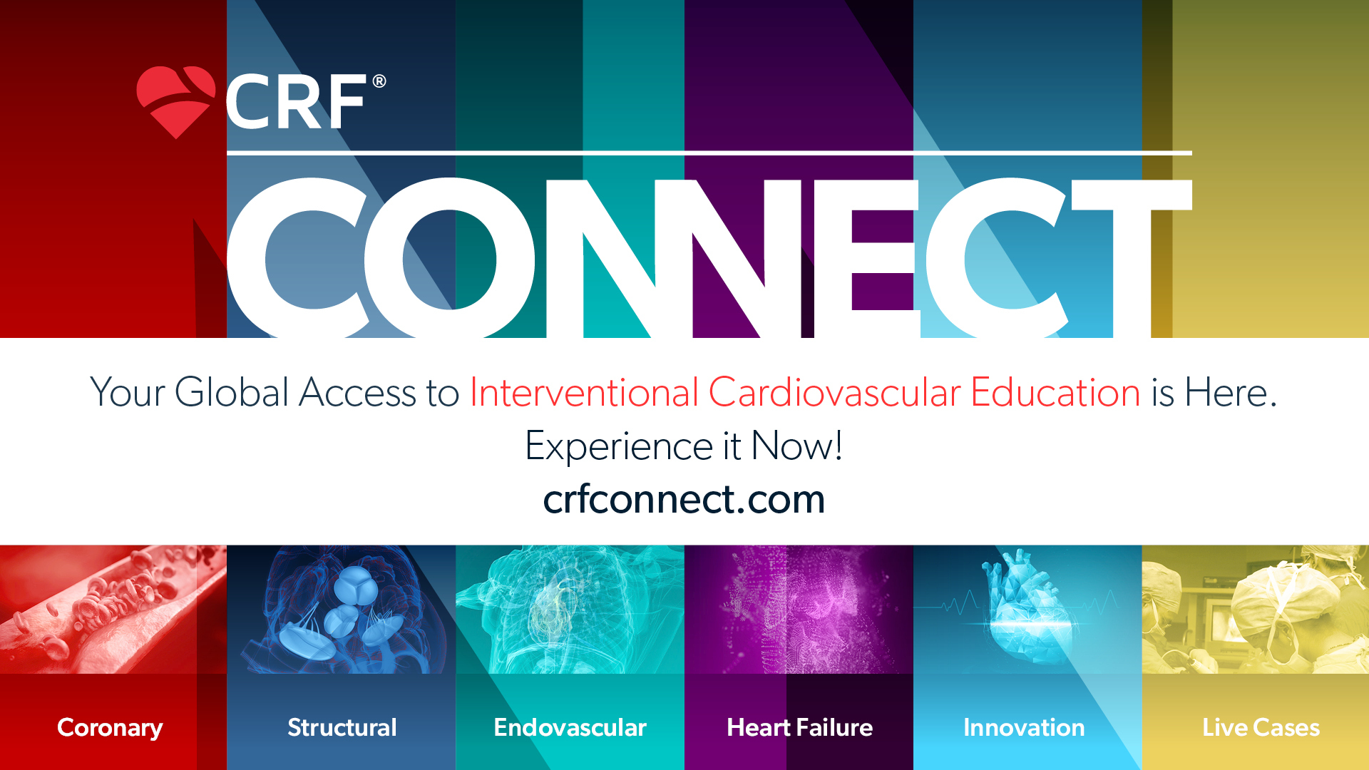 CRF Connect